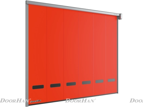 Скоростные рулонные ворота серии speedroll sdo, tara.doorhan.ru